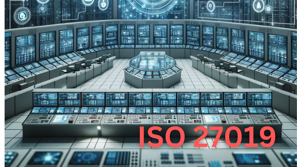 ISO/IEC 27019 - Biedt richtlijnen voor procesbeheersingssystemen specifiek voor de energie-utility-industrie