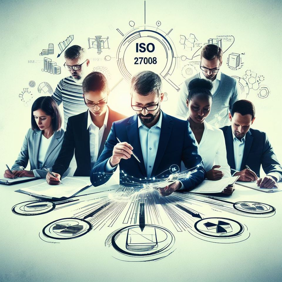 ISO/IEC 27008 - Biedt richtlijnen voor de bekwaamheden van individuen die betrokken zijn bij het auditproces