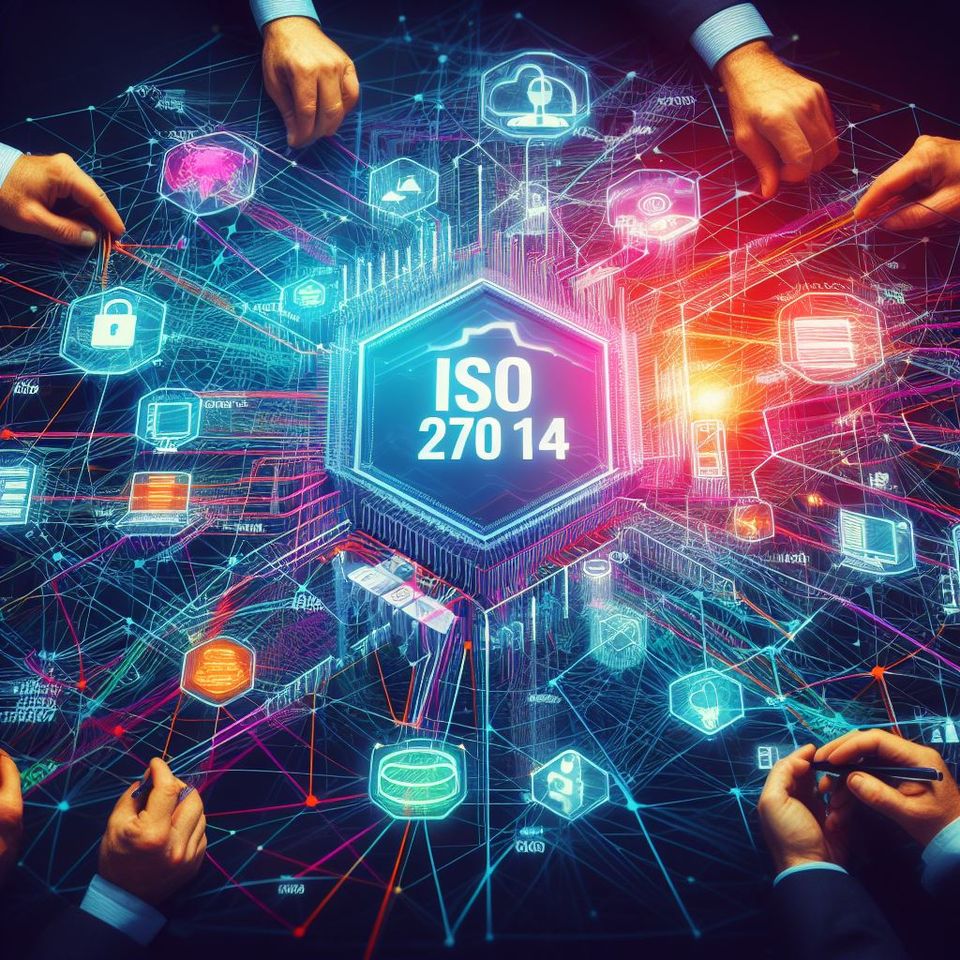 ISO/IEC 27014 - Biedt richtlijnen voor het bestuur van informatiebeveiliging