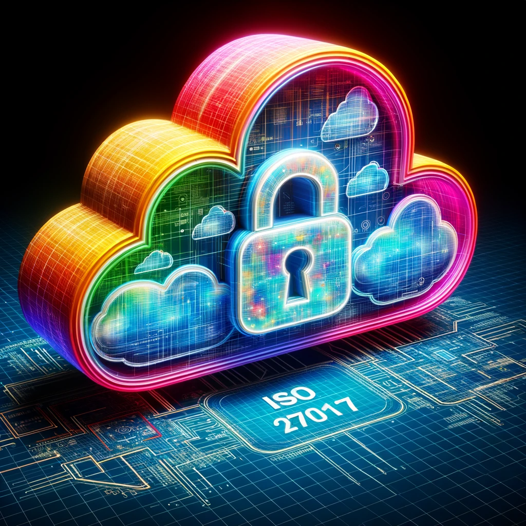 Iso/Iec 27017 - Biedt richtlijnen voor informatiebeveiligingscontroles voor cloudservices