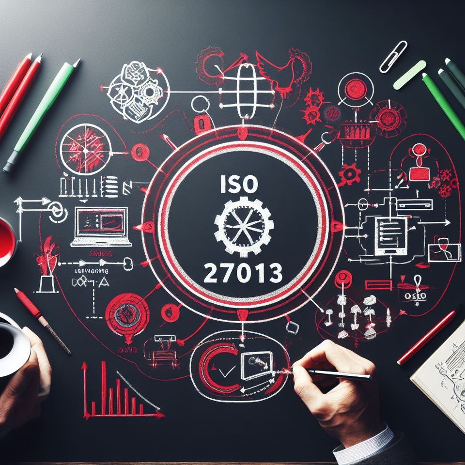 ISO/IEC 27013 - Biedt richtlijnen voor de geïntegreerde implementatie van ISO/IEC 27001 en 20000-1