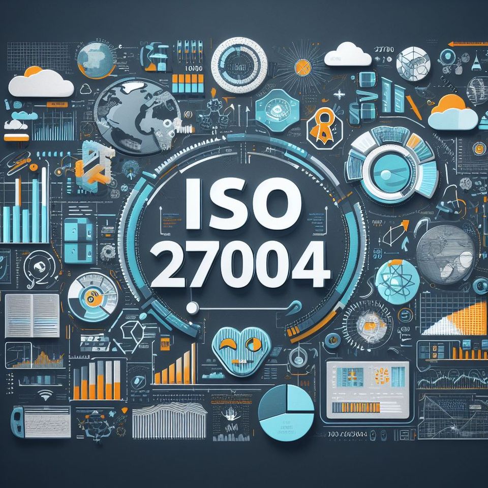 ISO/IEC 27004 - Richt zich op het meten en metriek van informatieveiligheidsmanagement.