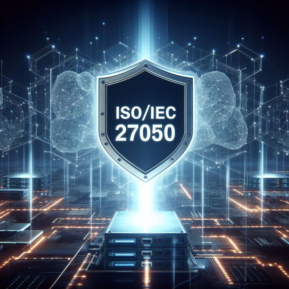 ISO/IEC 27050 - Biedt richtlijnen voor elektronische ontdekking